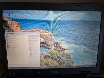 Notebook Fujitsu Siemens Esprimo Mobile V5505 - 10