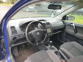 VW Polo 1.9TDI, 96Kw - 10