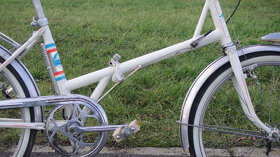 Skládačka Manufrance 1968, originální super stav - 10