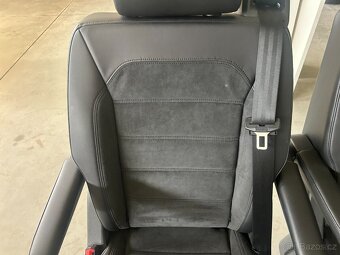 VW T5 T6 California Multivan zadní sedačka - 10