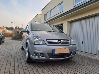 Opel Meriva 1.6 77 kw - 10