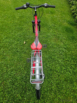 Juniorské 24" horské kolo SPEAR, rám 13" od 120cm - 10