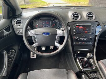 FORD MONDEO MK4 2.0TDCi TITANIUM S 150.600 KM NOVÉ ROZVODY - 10