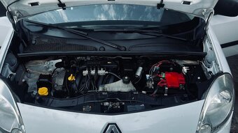 Renault Kangoo 1,6i LPG 78KW - 10