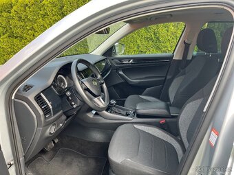 ŠKODA KODIAQ 2.0 TDI 110KW 4X2 2020 DRIVE 125 FULL LED KESSY - 10