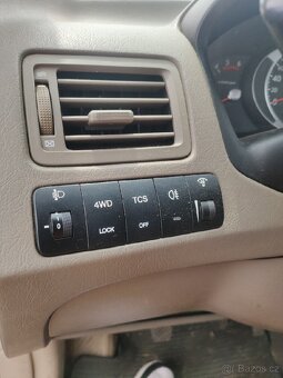Hyundai Tucson 2.0 CRDI 103kw - 10