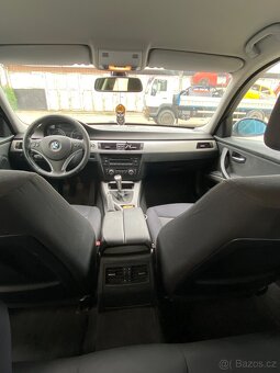 Prodám BMW e90 318i 95kw - 10