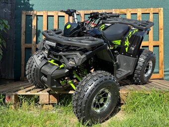 ATV Čtyřkolka TAO 150ccm4T A051 - 10