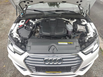 Audi A4 2,0TDi Avant - 140kw (190 PS) - 10
