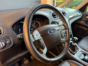 Ford Galaxy 2.0 TDCI 120kw 7míst - 10