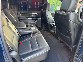DODGE RAM 1500 LARAMIE LPG HEMI - 10
