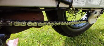 Honda Transalp XL 650V - 10
