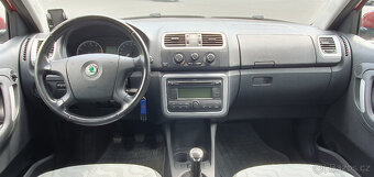 Škoda Fabia 2 Ambiente, 1.2 51kw, 2008, Klima, Tažné - 10