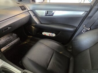 Prodám Mercedes-Benz C220 CDI - 10