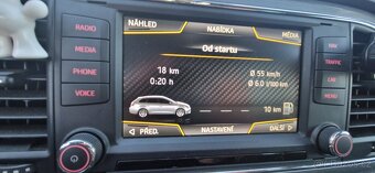 Seat leon st 5f fr 1,4 TSI 110kw ACT 24.10.2015 - 10