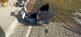 Kočár Britax, autosedacka, sportak - 10