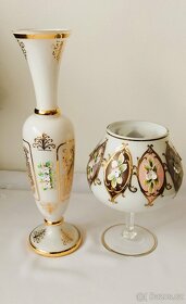 Starožitné a retro sklo i porcelán - 10
