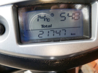 Yamaha x City 250 (2013) - 10