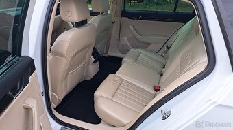 Škoda Superb 3 L&K 2.0TDI 140kw Max výbava-top stav - 10