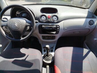 Citroen C3 1.1 benzín - 10