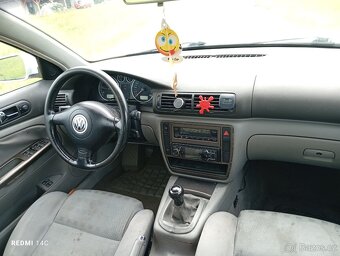 Volkswagen Passat b5.5 1.9 TDI. Možná i výměna - 10