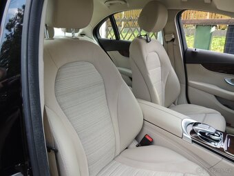 Mercedes Benz 180 C 1,6 i AUTOMAT 1.Majitel 103000 Km - 10
