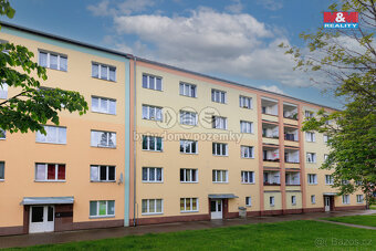 Prodej bytu 1+1, 49 m², Rotava, ul. Sídliště - 10