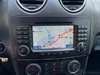 Mercedes-Benz ML, 320 CDi 4M SERVISKA ČR Tažné - 10