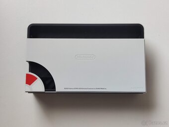 Switch OLED Pokémon Jailbreak +10 HER - 10