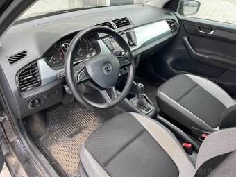 Škoda Fabia III 1.2 TSI 81kW DSG - 10