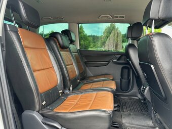 Seat Alhambra 2.0 TDI DSG,103 kW, r.v. 2013, 7 míst, webasto - 10