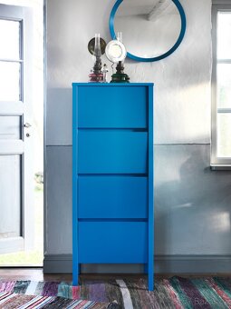 Komoda IKEA NORDLI (48x40x125) - 10