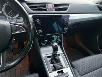 ŠKODA SUPERB III facelitft - 10