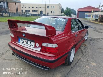 Bmw E36 316i - 10