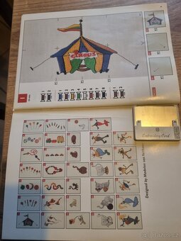 Šicí stroj Husqvarna s příslušenstvím - 10