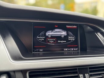 Audi A5 Sportback 2.0TDI 2016 KRÁSNÁ - 10