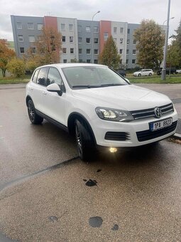 VW Touareg - 10