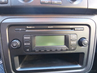Škoda Fabia II 1.2 Tsi 63 kw, r.v.2012 - 10