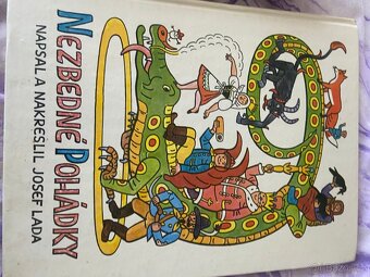 Prodam ceske pohadky i zvlast - 10