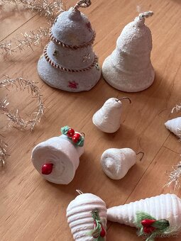 Staré vánoční ozdoby - 10