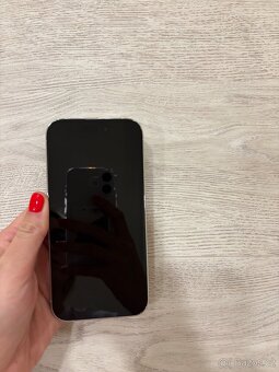📱 iPhone 14 Pro 128 GB – stříbrný (bez škrábnutí, top stav) - 10