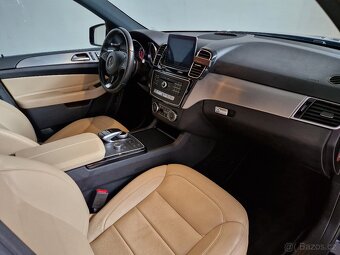 Mercedes-Benz GLE 350 CDi 4Matic 9G 190kw-139tkm-Led-ČR-DPH - 10