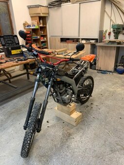 Derbi SENDA 125ccm - 10