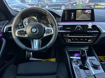 BMW 530D 2017 - 10
