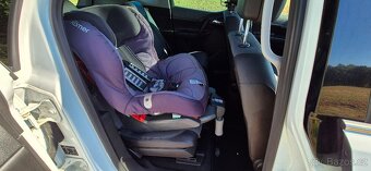 Opel Meriva 1.4i 88kw org. LPG 2014 ČR102000km - 10