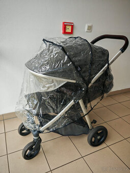Kočárek sporták Oyster Zero - velmi skladný - 10