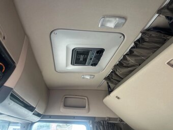 Scania R500 6x2 - valník s hydraulickou rukou FASSI - 10