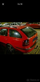 Škoda Octavia 2, 1.9tdi, r.v. 2004 - 10
