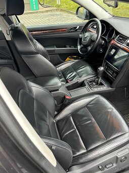 Škoda Superb 2,0 TDI - 10
