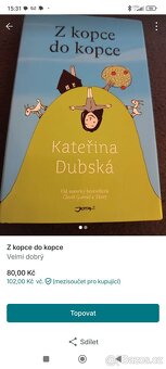 Knížky pro děti i dospělé - 10